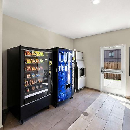 Quality Inn & Suites Big Spring Buitenkant foto