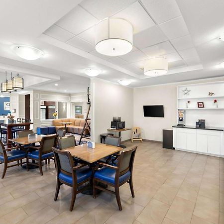Quality Inn & Suites Big Spring Buitenkant foto