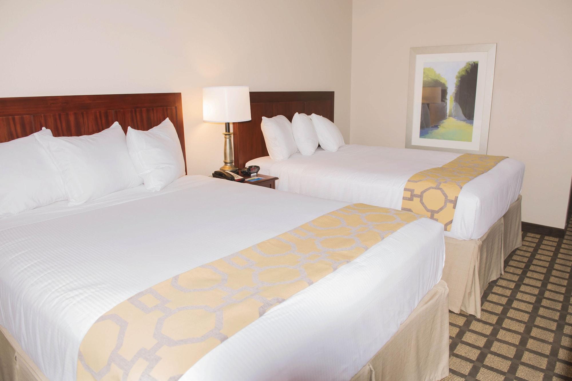 Quality Inn & Suites Big Spring Buitenkant foto