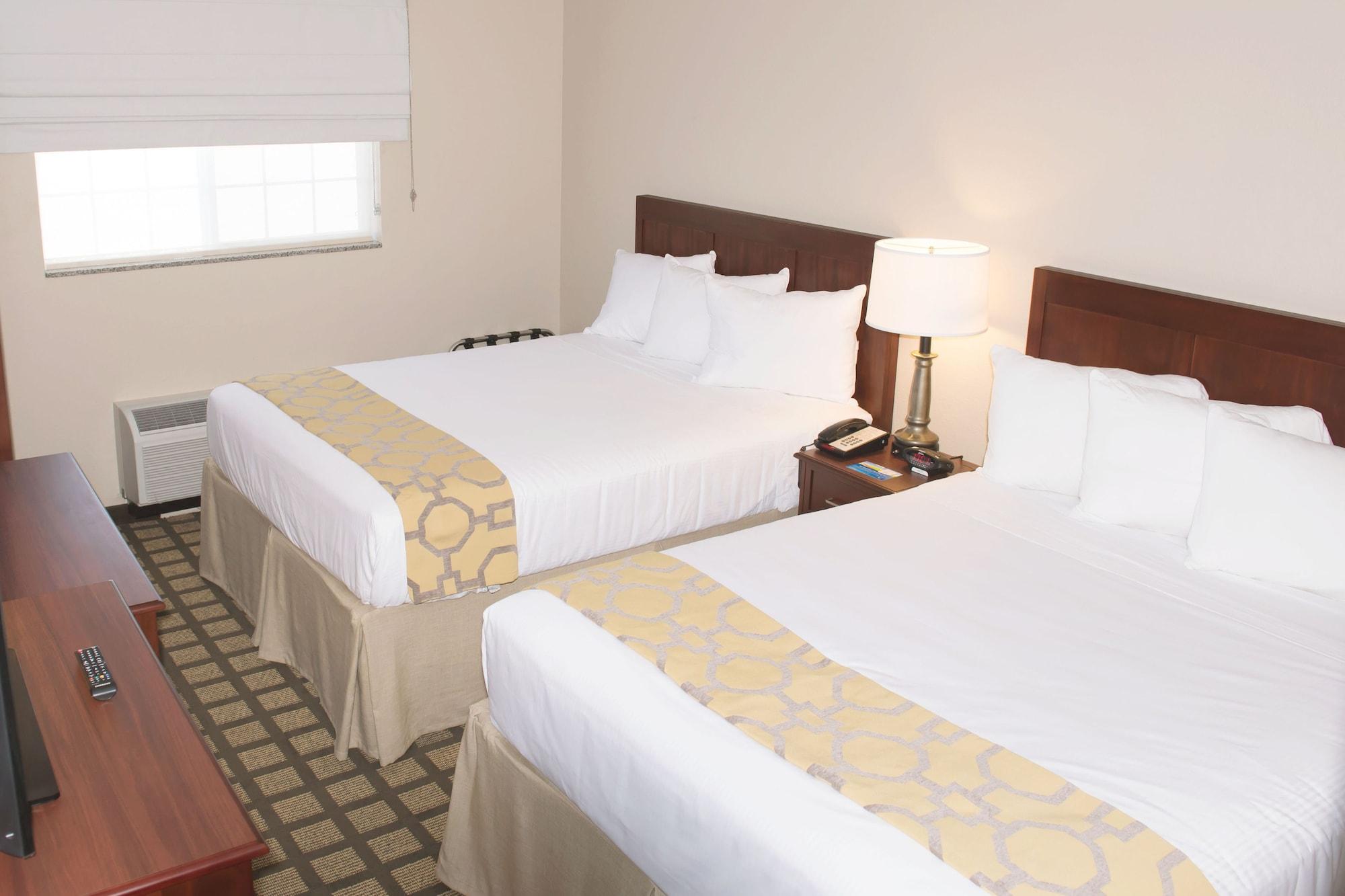 Quality Inn & Suites Big Spring Buitenkant foto