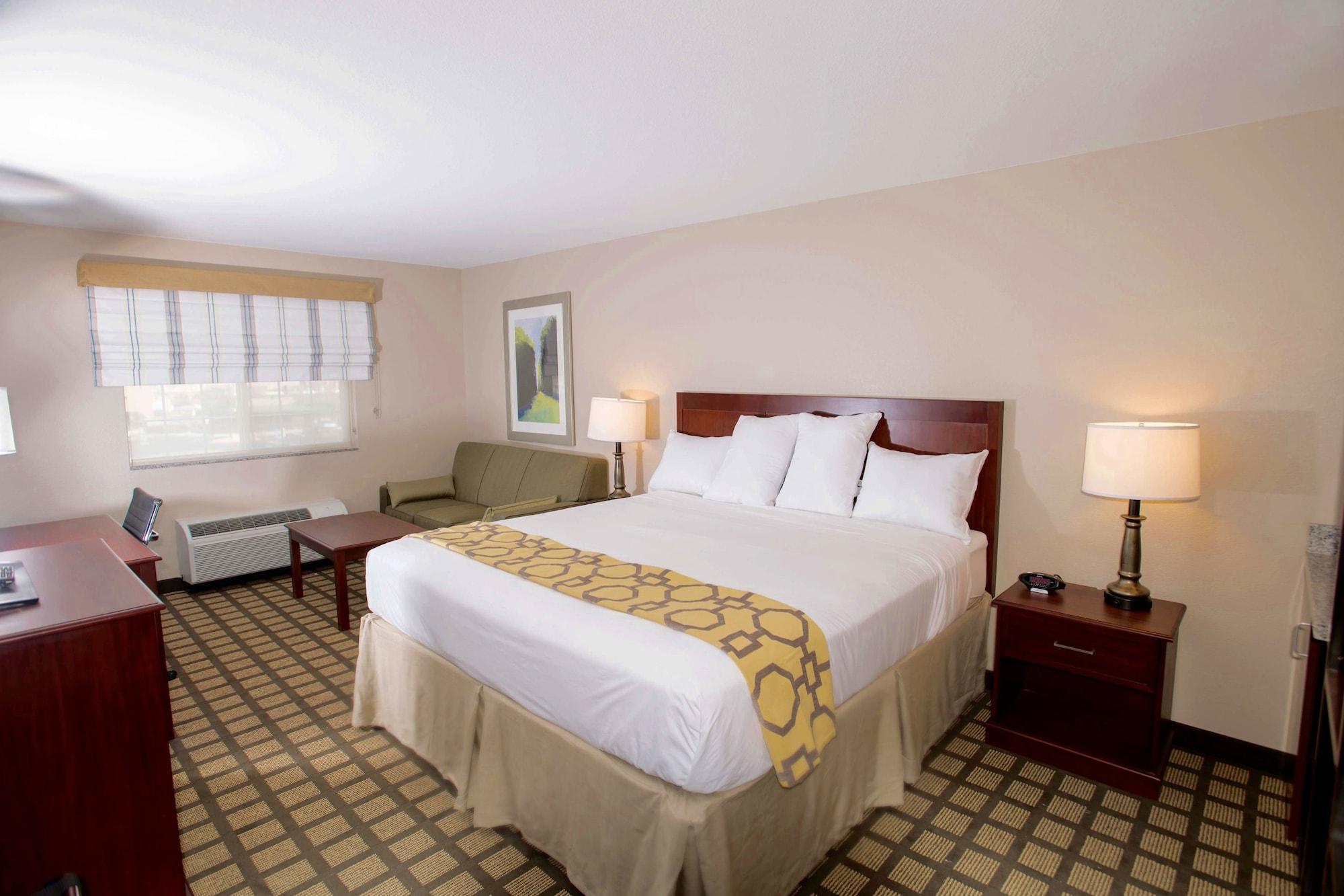 Quality Inn & Suites Big Spring Buitenkant foto