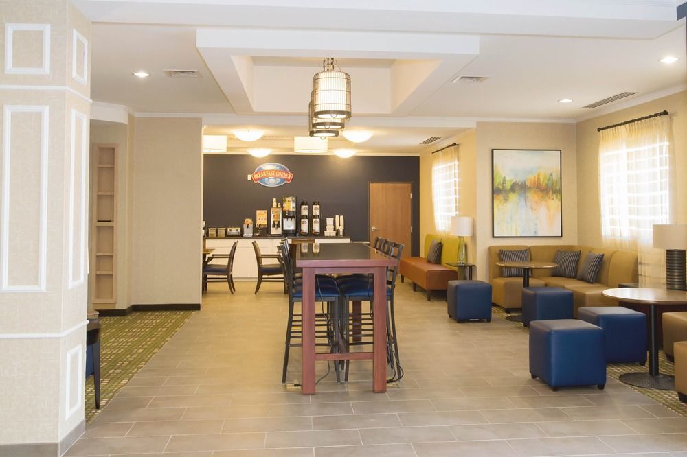Quality Inn & Suites Big Spring Buitenkant foto