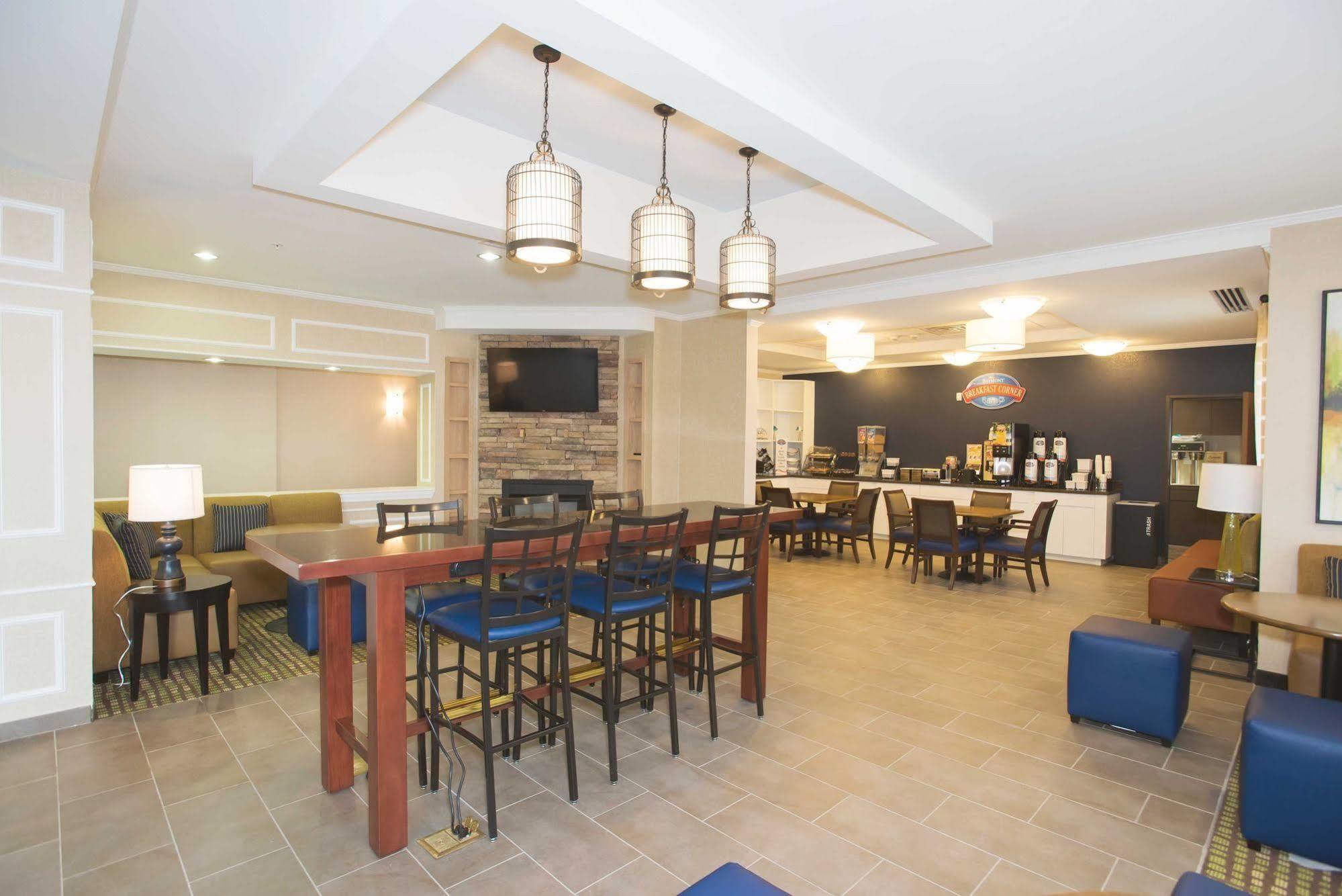 Quality Inn & Suites Big Spring Buitenkant foto