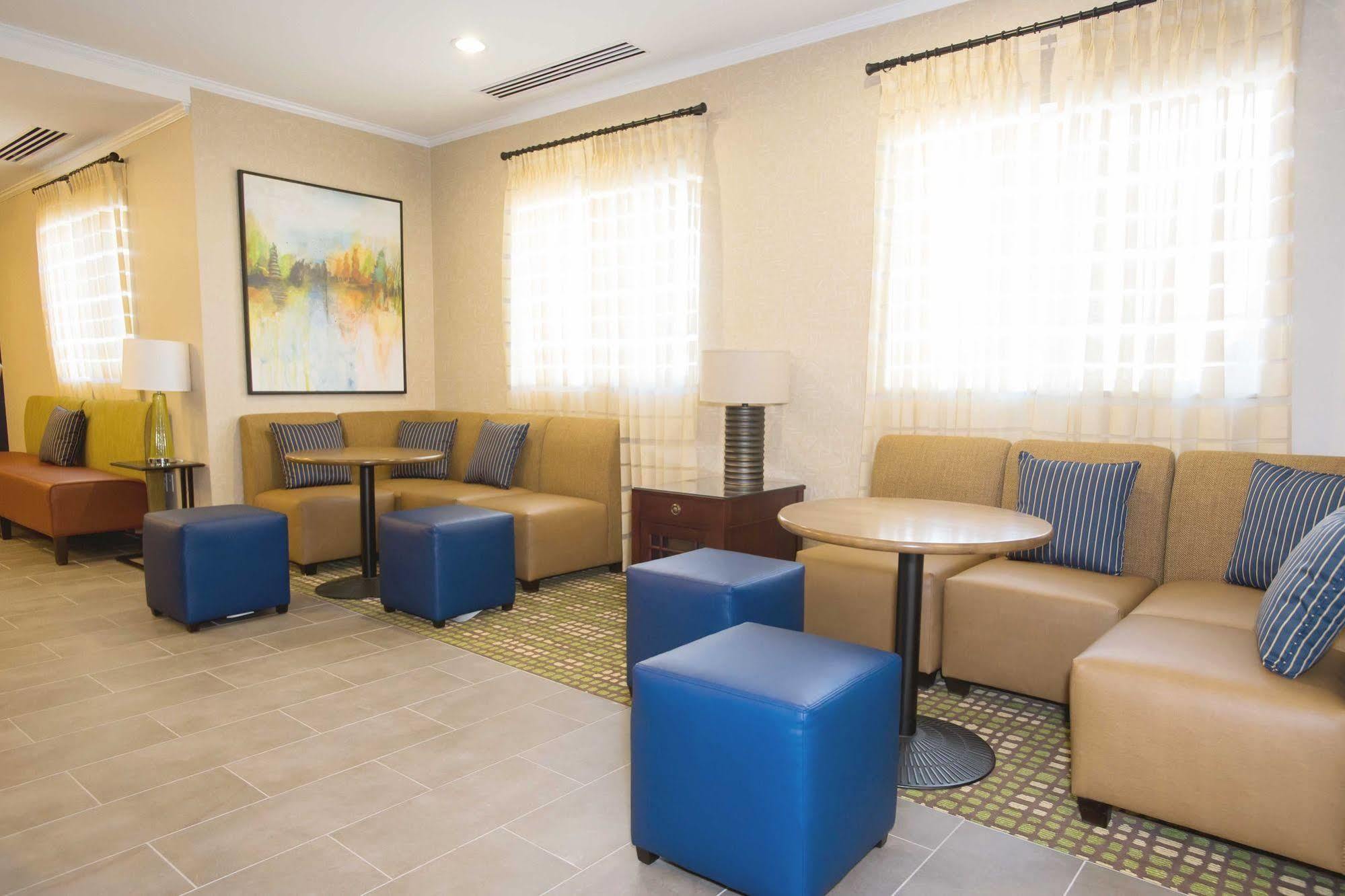 Quality Inn & Suites Big Spring Buitenkant foto