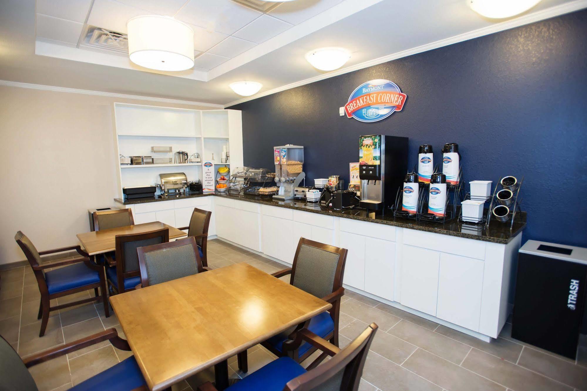 Quality Inn & Suites Big Spring Buitenkant foto