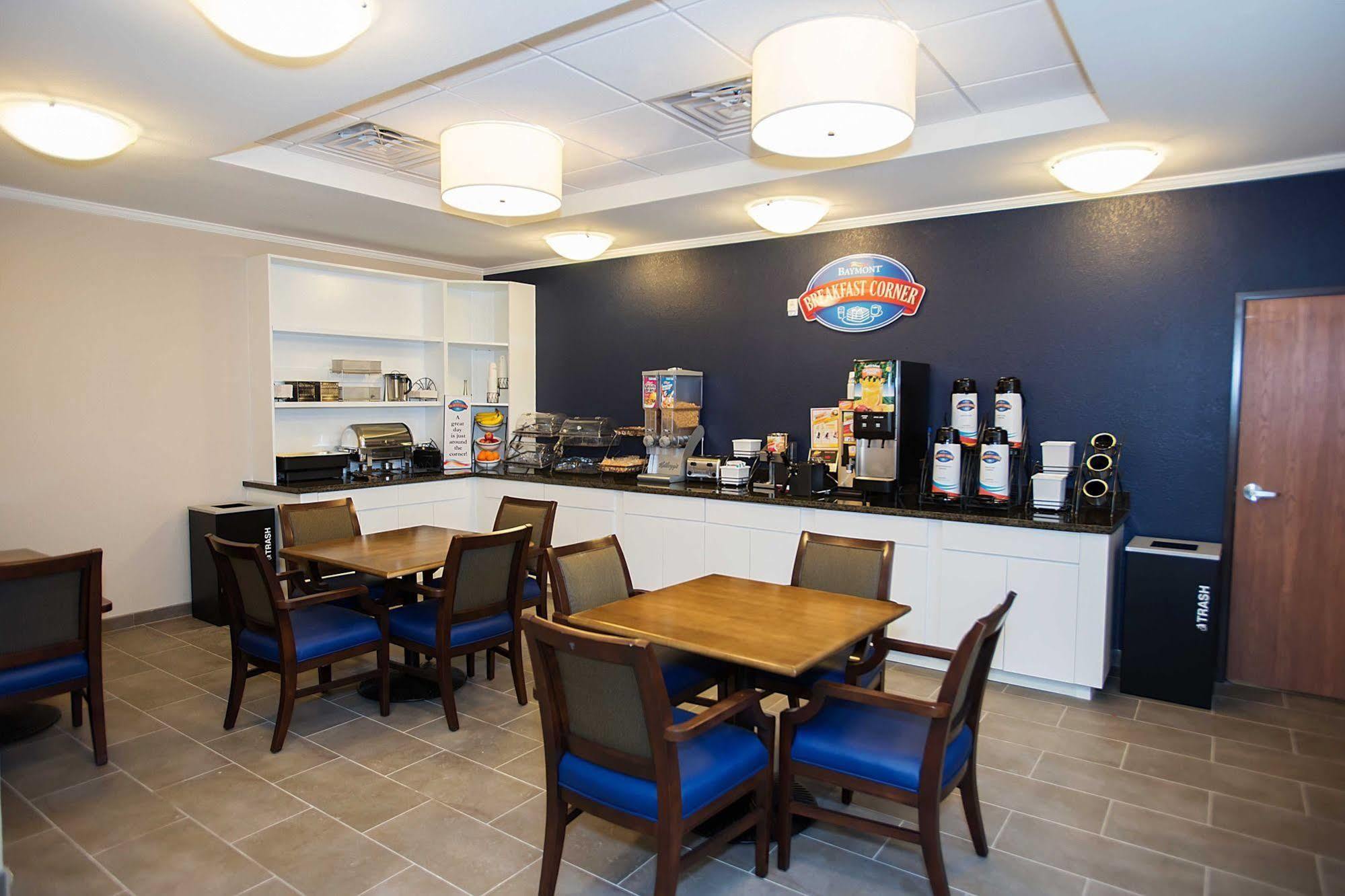 Quality Inn & Suites Big Spring Buitenkant foto